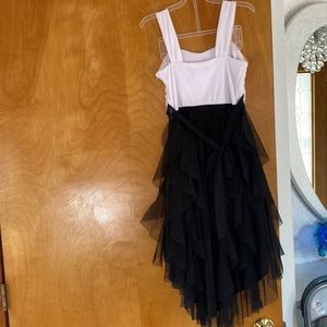 Girls special occasion dress